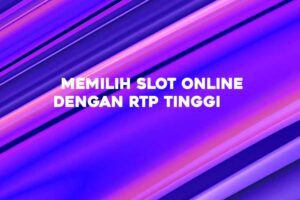 Slot online RTP tinggi